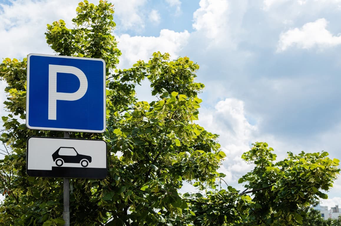 Dedicated Parking Spaces for tenants and visitors.