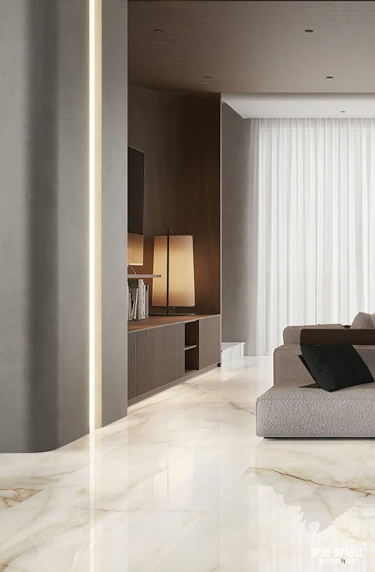 High-end Italian Marble Flooring