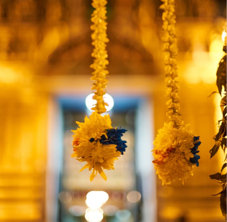 Dedicated Temple