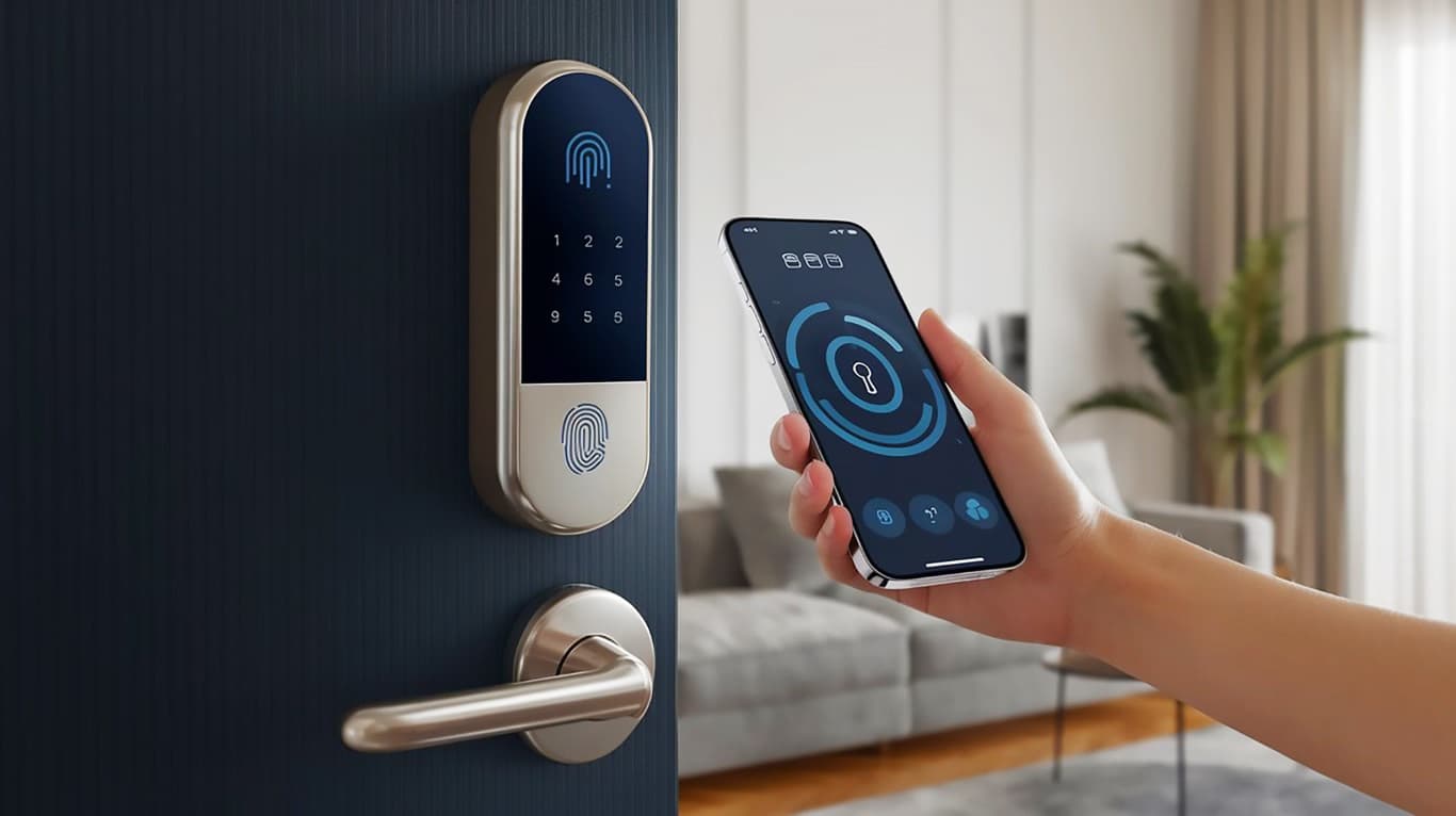 High End Digital locks