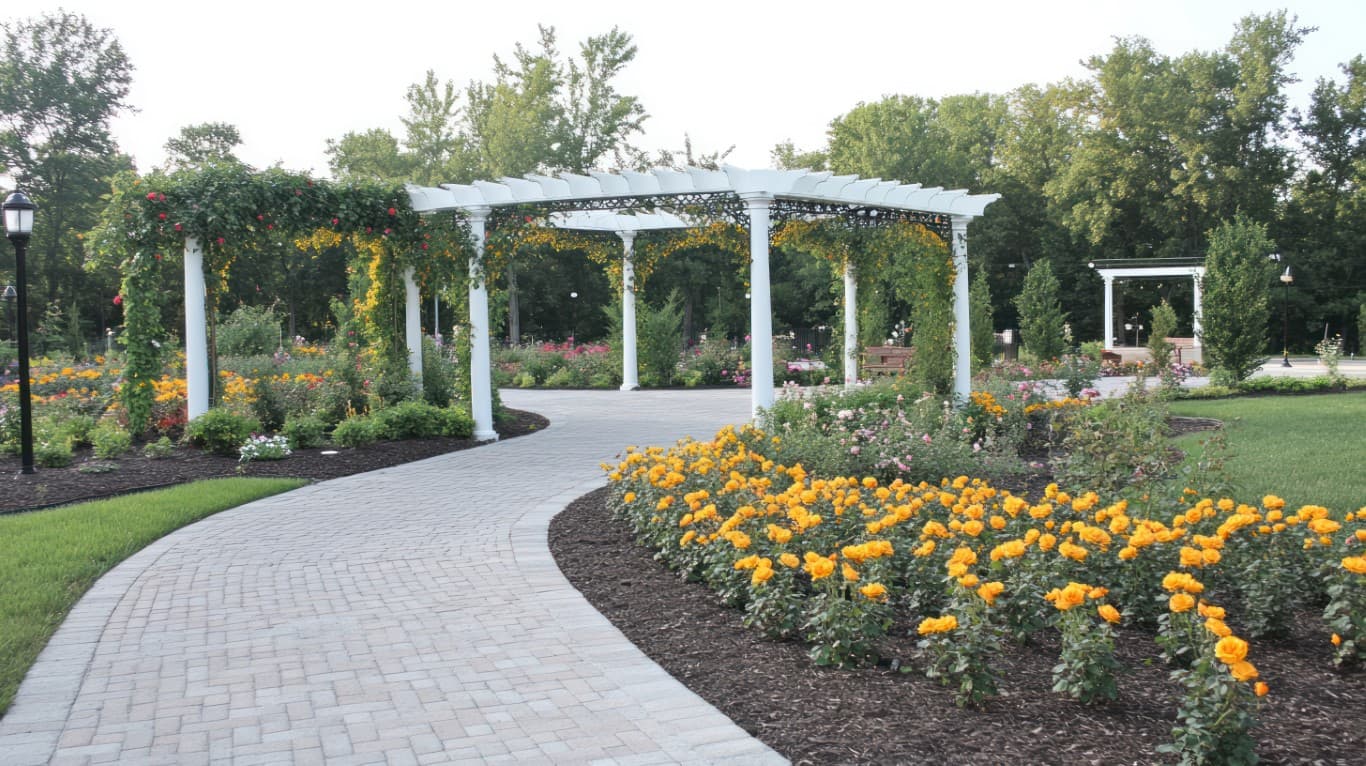 Shrub Gardens