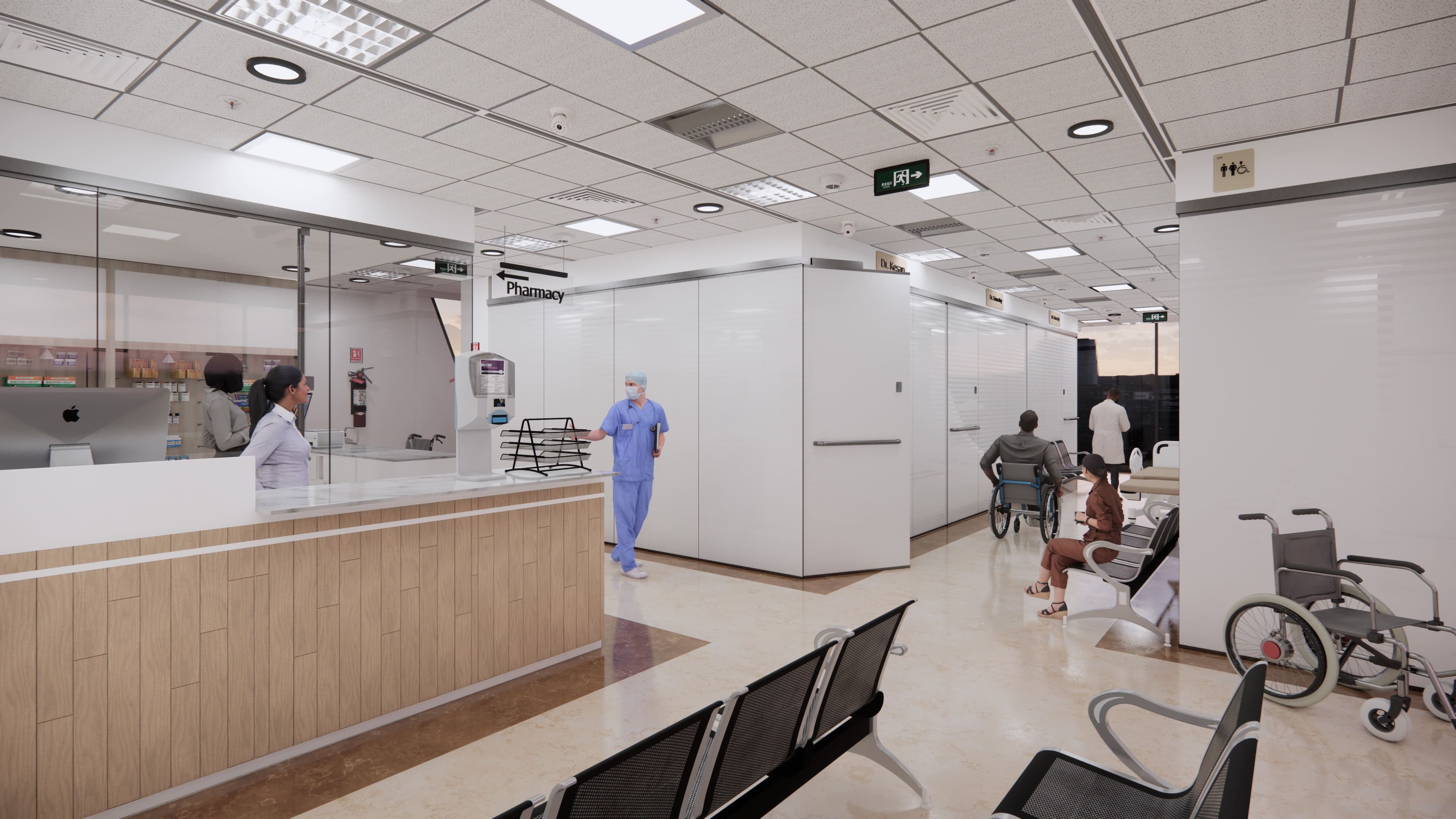 SR Business Hub Office Space