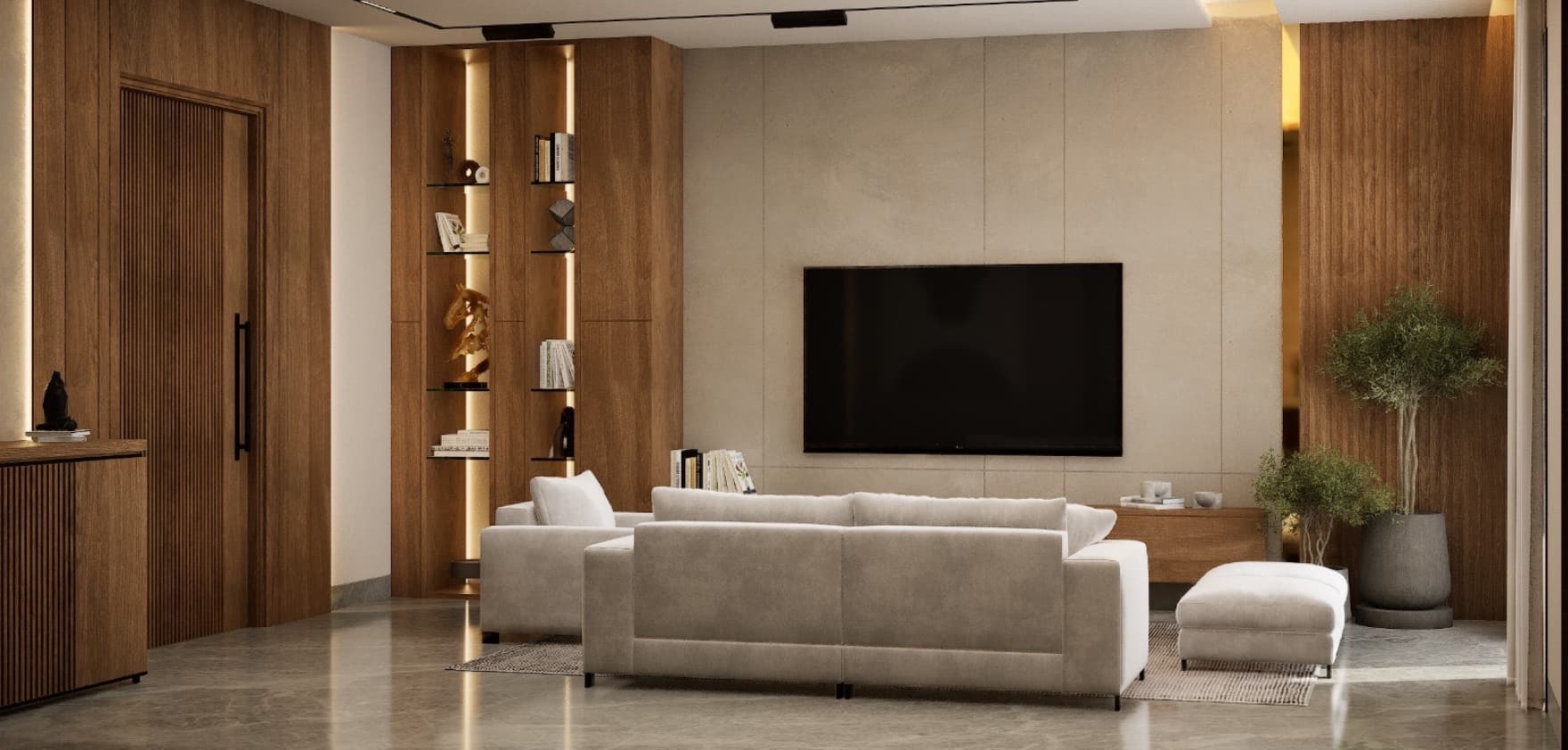 SR Akshatam Interior