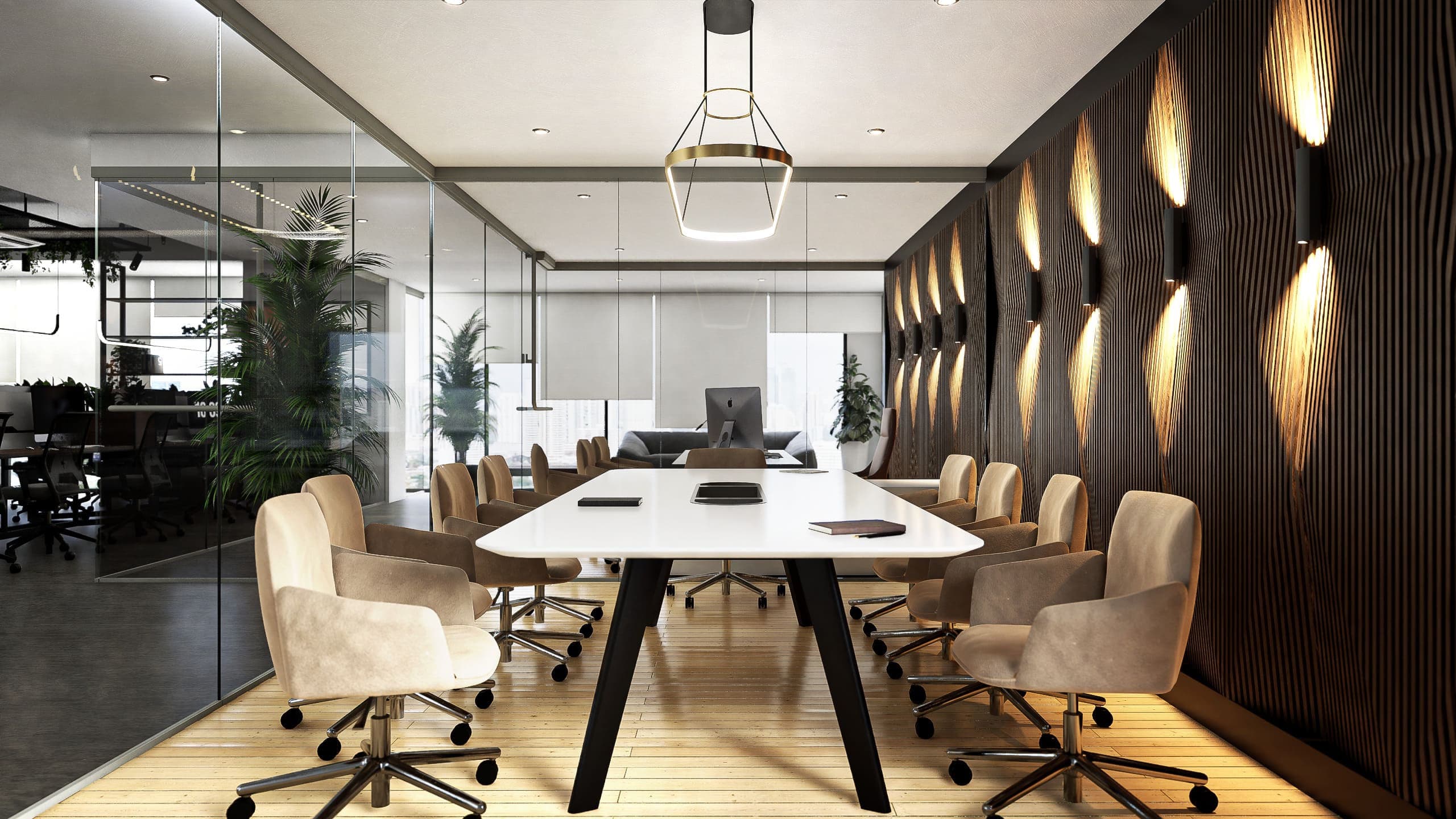 SR Business Hub Office Space