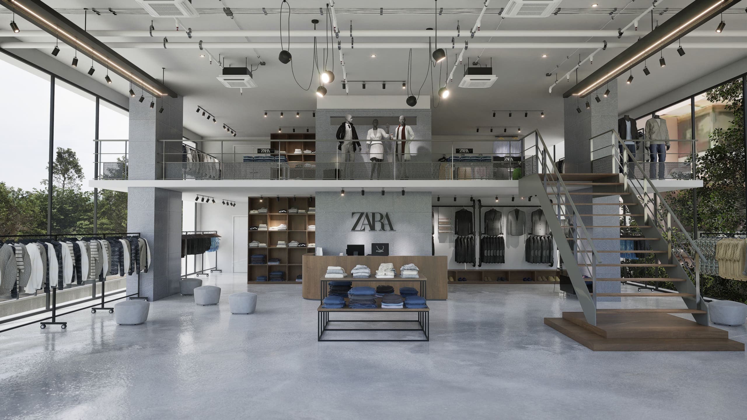 SR Business Hub Showroom Space 1