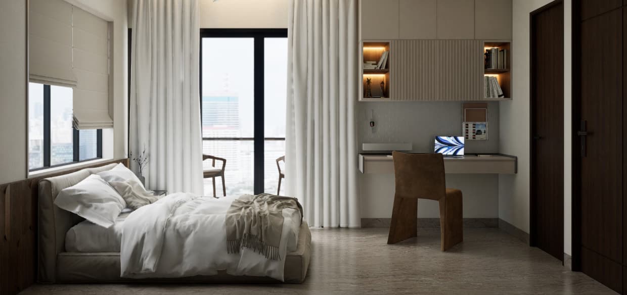 SR Akshatam residential