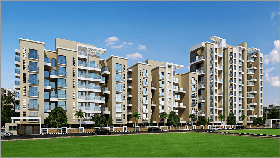 SR Anand Residency