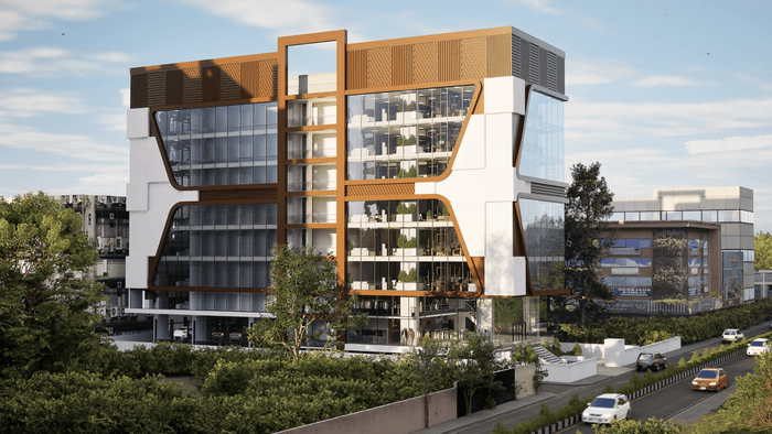 SR Business Hub