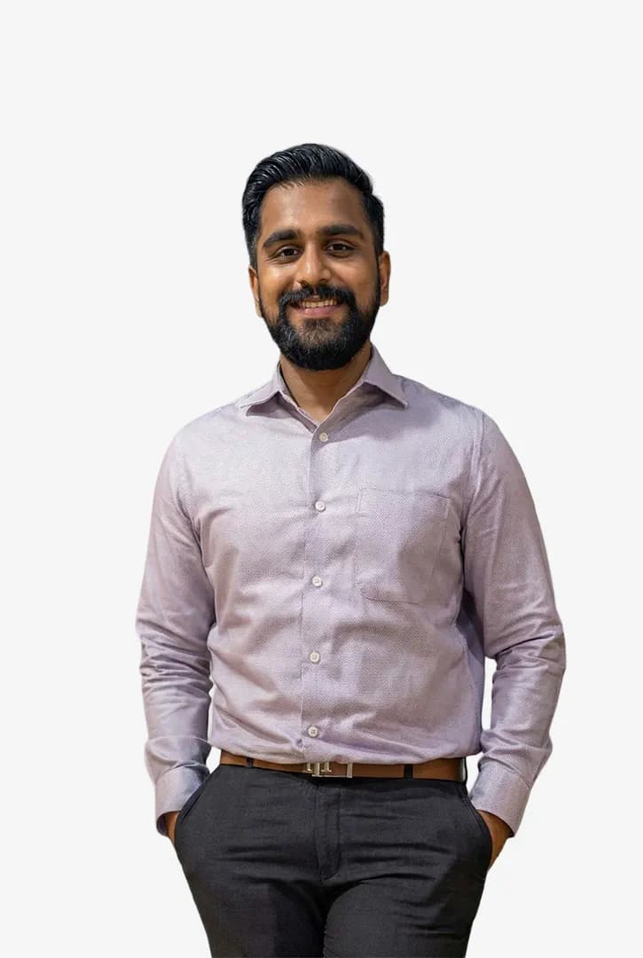 Mr. Shailendra Reddy